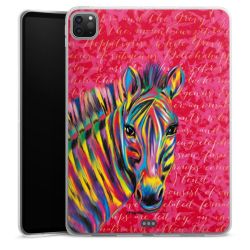 Surfplattor Silikonskal Case Genomskinlig