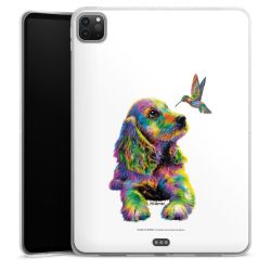 Surfplattor Silikonskal Case Genomskinlig