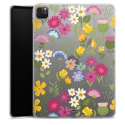 Surfplattor Silikonskal Case Genomskinlig