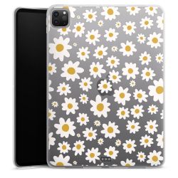 Surfplattor Silikonskal Case Genomskinlig