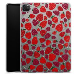 Surfplattor Silikonskal Case Genomskinlig