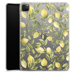 Surfplattor Silikonskal Case Genomskinlig