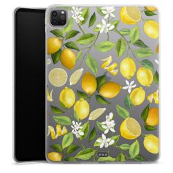 Surfplattor Silikonskal Case Genomskinlig