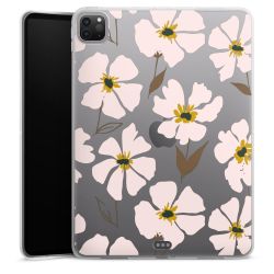 Surfplattor Silikonskal Case Genomskinlig