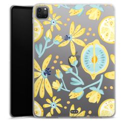 Surfplattor Silikonskal Case Genomskinlig