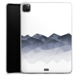 Surfplattor Silikonskal Case Genomskinlig