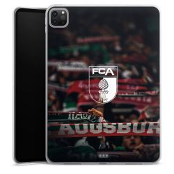 Tablet Silikon Case transparent