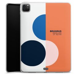 Surfplattor Silikonskal Case Genomskinlig