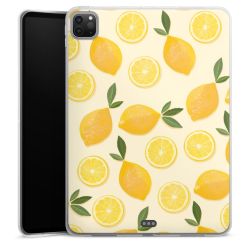 Surfplattor Silikonskal Case Genomskinlig