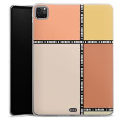 Surfplattor Silikonskal Case Genomskinlig