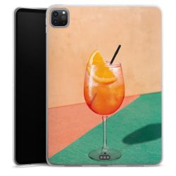 Surfplattor Silikonskal Case Genomskinlig