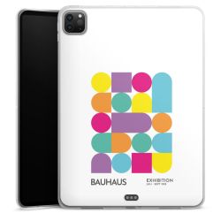 Surfplattor Silikonskal Case Genomskinlig