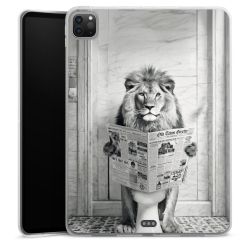 Surfplattor Silikonskal Case Genomskinlig