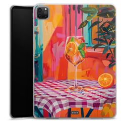 Surfplattor Silikonskal Case Genomskinlig