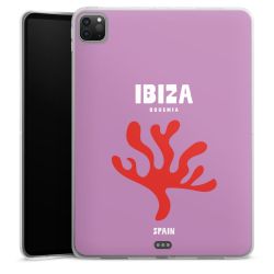 Surfplattor Silikonskal Case Genomskinlig