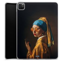 Tablet Silicone Case transparent