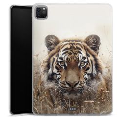 Surfplattor Silikonskal Case Genomskinlig