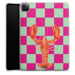 Surfplattor Silikonskal Case Genomskinlig