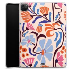 Surfplattor Silikonskal Case Genomskinlig