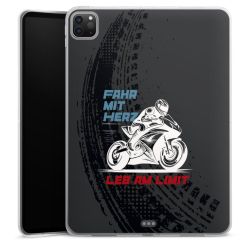 Tablet Silikon Case transparent