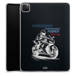 Tablet Silikon Case transparent