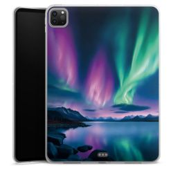 Surfplattor Silikonskal Case Genomskinlig