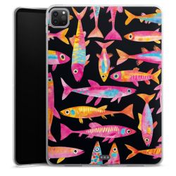 Surfplattor Silikonskal Case Genomskinlig