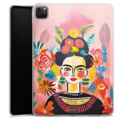 Tabletti Silikoni Suojakuori läpinäkyvä