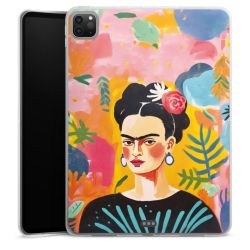 Tabletti Silikoni Suojakuori läpinäkyvä