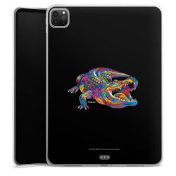 Surfplattor Silikonskal Case Genomskinlig