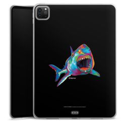 Surfplattor Silikonskal Case Genomskinlig