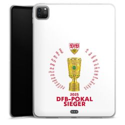 Tablet Silikon Case transparent