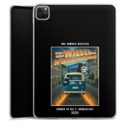 Tablet Silikon Case transparent