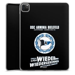 Tablet Silikon Case transparent