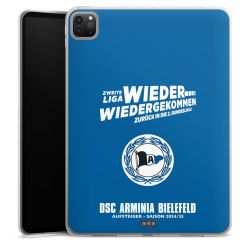 Tablet Silikon Case transparent