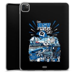 Tablet Silikon Case transparent