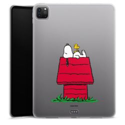 Surfplattor Silikonskal Case Genomskinlig