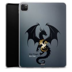 Surfplattor Silikonskal Case Genomskinlig