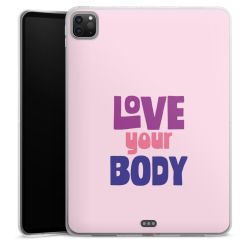 Tablet Silicone Case transparent