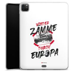 Tablet Silikon Case transparent