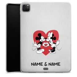 Tablet Silikon Case transparent