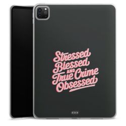 Surfplattor Silikonskal Case Genomskinlig