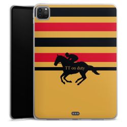 Surfplattor Silikonskal Case Genomskinlig