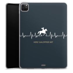 Surfplattor Silikonskal Case Genomskinlig