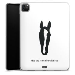 Surfplattor Silikonskal Case Genomskinlig