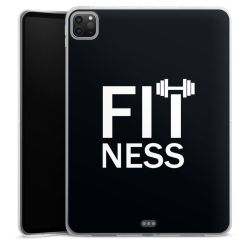 Surfplattor Silikonskal Case Genomskinlig