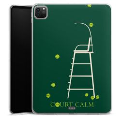 Surfplattor Silikonskal Case Genomskinlig