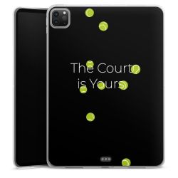 Surfplattor Silikonskal Case Genomskinlig