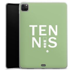 Surfplattor Silikonskal Case Genomskinlig