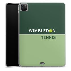 Surfplattor Silikonskal Case Genomskinlig